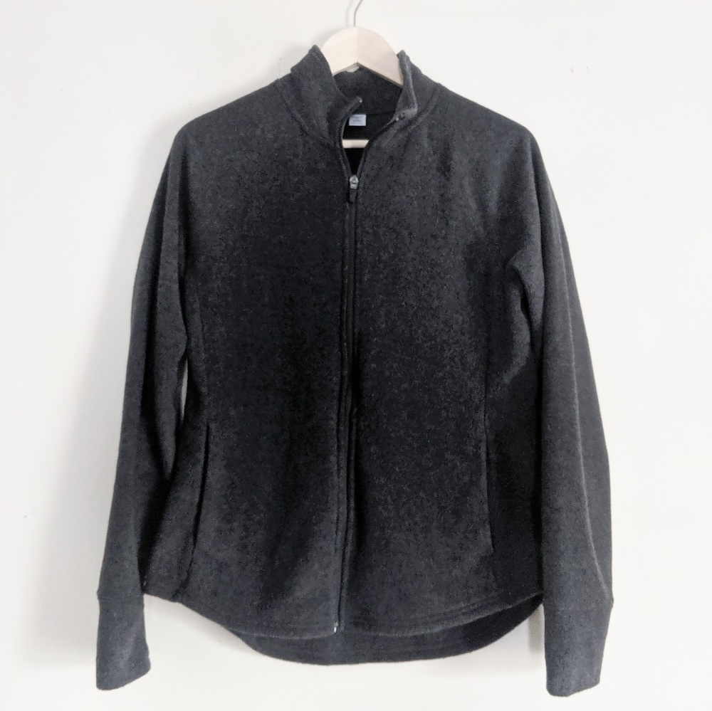 Old Navy Grey Fleece Size Medium